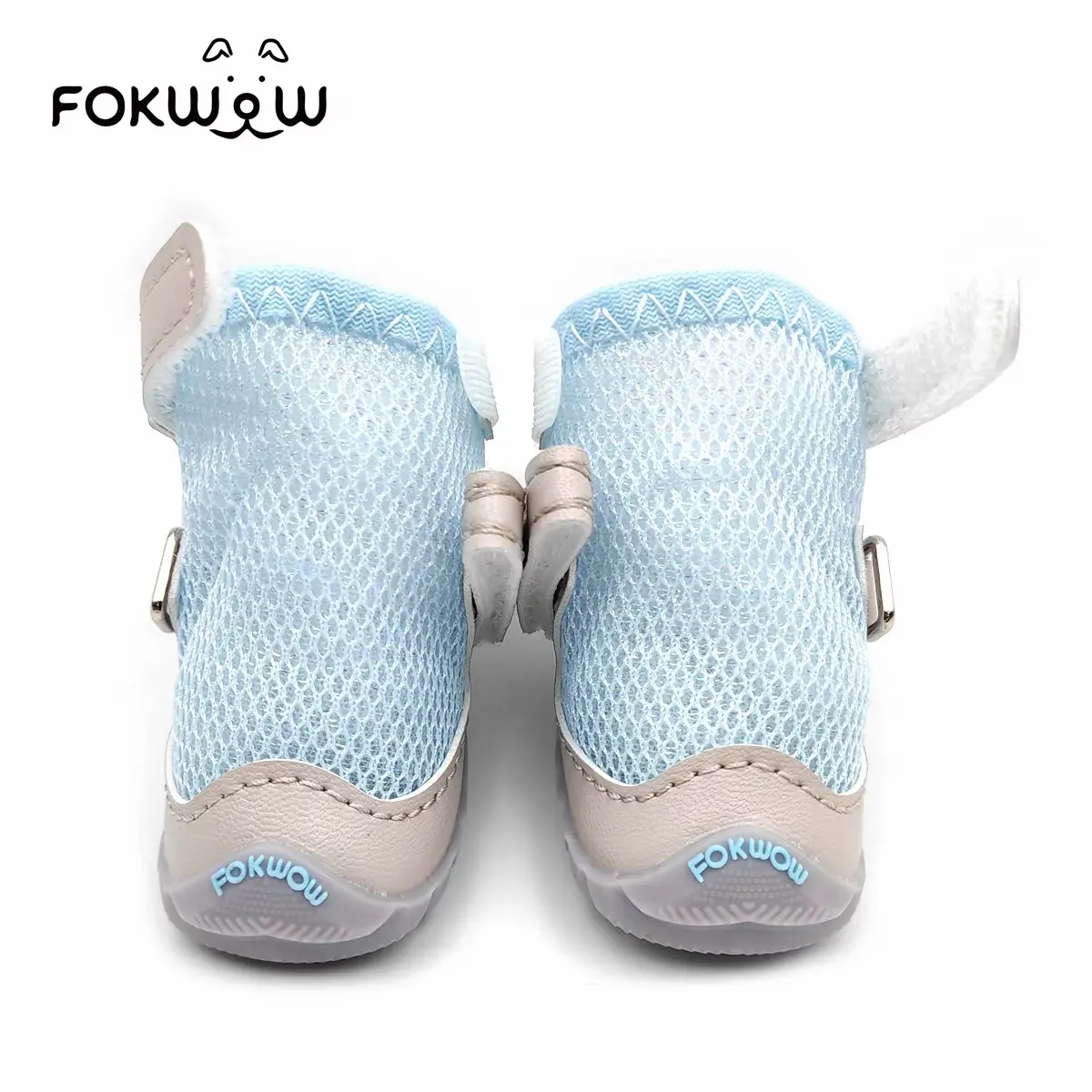 FOKWOW 犬 靴 メッシュスニーカー（2個セット） - TikTok Shop