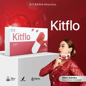 KITFLO CPSL by Kitsera | BPOM
