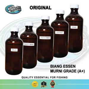 Essen Biang Murni Aroma Buah Dan Wangi All Varian Kualitas Grage A+ Original