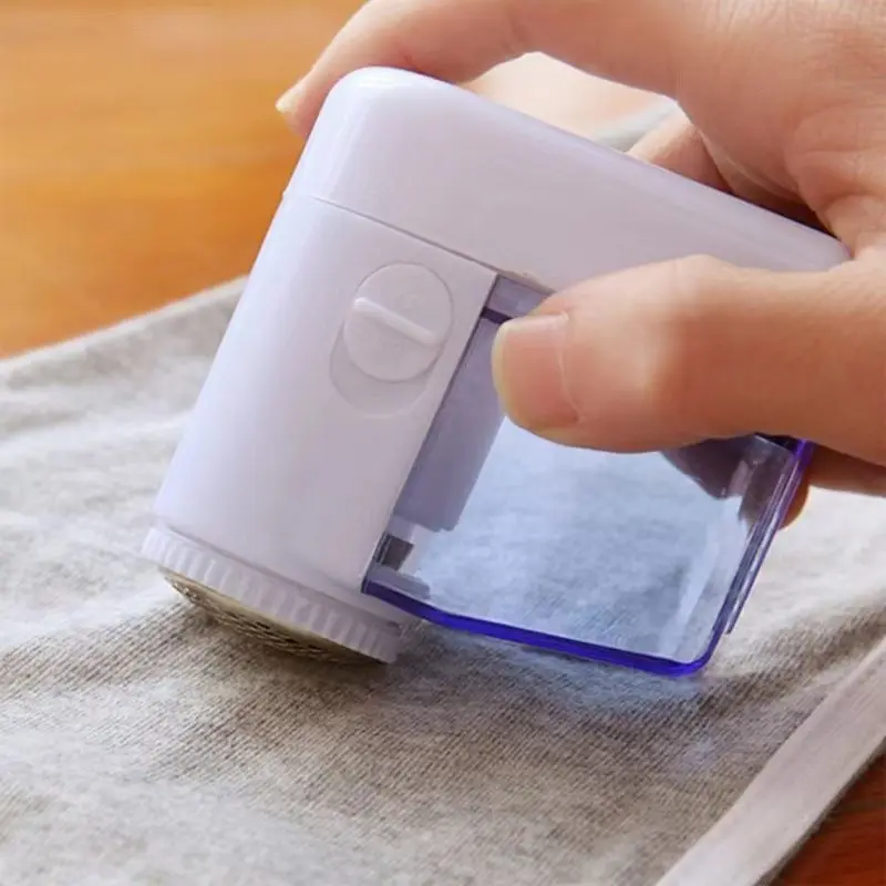 Alat Pencukur Bulu Benang Wool Pakaian Lint Remover Alat Penghilang Bulu Pakaian Electric Pembersih Serat Baju Halus 6