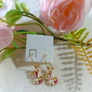 Anting Anak karakter Lucu Awet Tahan Lama