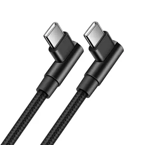 Kabel Data Fast Charging Universal untuk Semua HP Android | Kabel Super Cepat | Kabel Data Type-C to Type-C