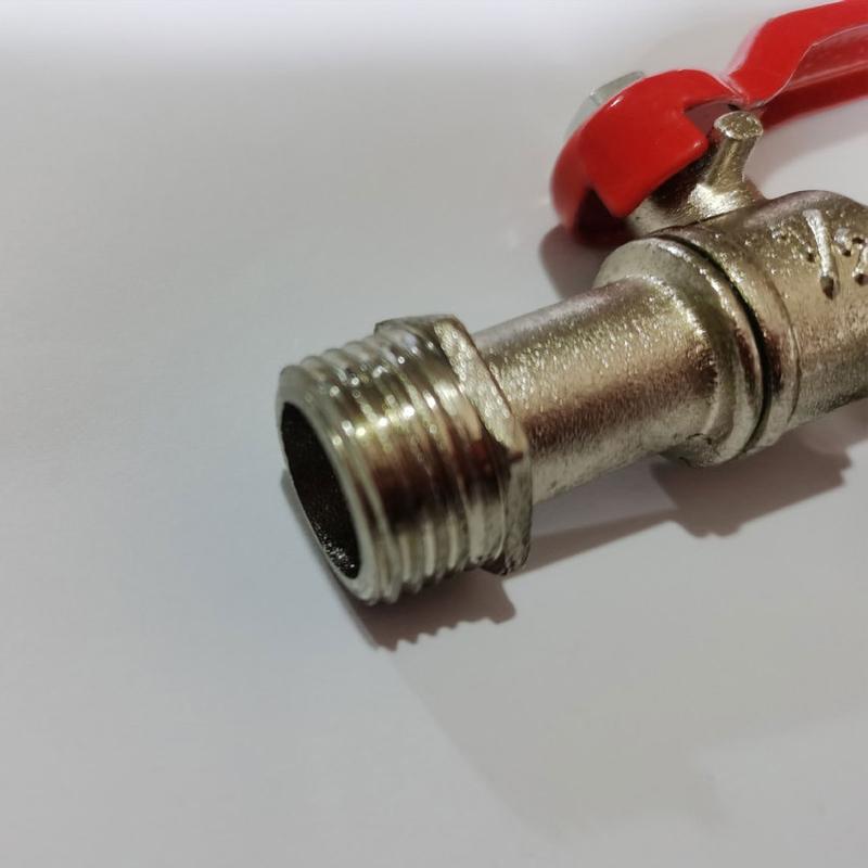 Product Introduction of IBC Tank Tap Adapter S60x6 Coarse Thread to 1/2'' 3/4'' Connector Water Coupling Adapter Replacement Garden Valve Fitting Faucet 24