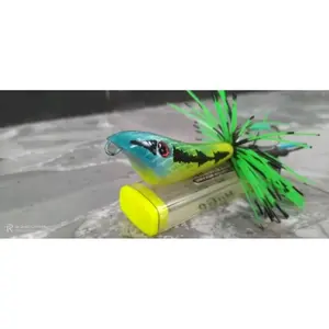 JF Geol 5cm Umpan Gabus & Toman