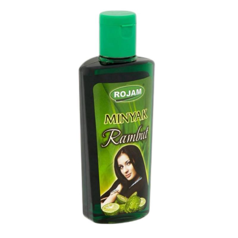 Minyak rambut rojam permata herba/rojam haircare treatment 90ml ...