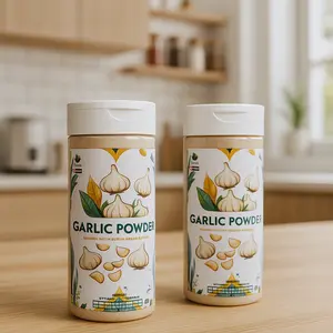 Bawang Putih Bubuk – Otentik Food, Bumbu Dapur, Praktis, Siap Pakai & Tanpa Pengawet