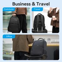 Gambar Vention Waterproof Backpack Tas Ransel Laptop Macbook Anti Air dari Vention Authorized Store Kota Administrasi Jakarta Barat 4 Tokopedia