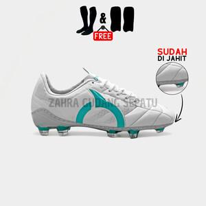 Product Introduction of Sepatu Bola Ortus Jogosala Sudah Jahit Sol Free Kaos Kaki & Deker 34-44 Boots 4