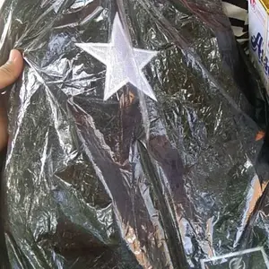 Tas Ransel Pria Tas corduroy Bintang Backpack Pria Wanita Tas Laptop Tas sekolah & Kuliah dengan Jahitan Double Bartek