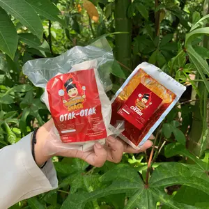 Launching!! Otak-Otak ikan isi 7 by Outlet Marasati Snack Food Frozen