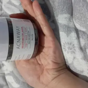 [ NEW LAUNCH] ACNAWAY Advanced Mugwort Gel Mask Big Size – Face Mask Gel Masker Wajah untuk Kulit Berjerawat | Mencerahkan, Menghaluskan & Membersihkan Pori | Anti Kusam, Komedo & Minyak | Acne Skincare Brightening & Pore Care Masker Komedo