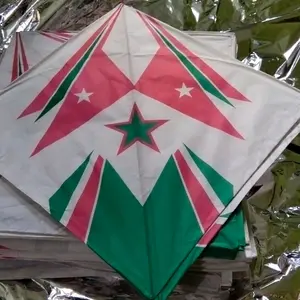 layangan kertas ukuran 58 / isi 20 pcs