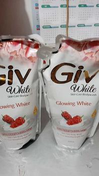 Product Review of GIV BODYWASH TWINPACK (2 x 825ML) from u**7 0
