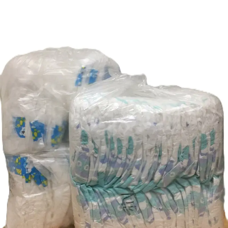 popok bayi isi 10pcs tipe celana non kemasan 4