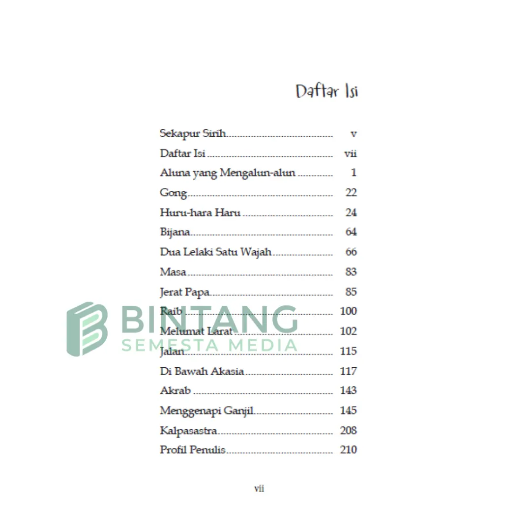 Cerpen Berpuisi: Melumat Larat - Ratu Gifani Mantika, Rizki Lestari