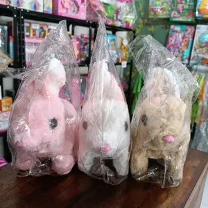 Mainan Anak - Kelinci Kelincian ( Bisa Gerak )