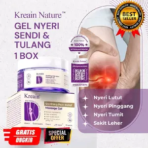 Kreain nature original gel oles untuk tulang dan sendi