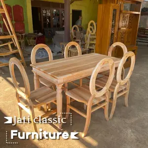 set meja akad / meja makan / meja akad olivia / kursi tifani / meja akad adeline Set Meja Makan Kursi Terbaru || Kursi Caffe Modrn
