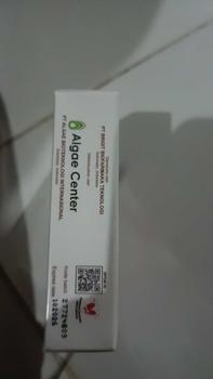 Product Review of Suplemen Kecantikan Astaxani Nutraglow - Natural Astaxanthin 10 mg - Nutrisi Alami Mencerahkan Memudarkan Flek Hitam Mencegah Penuaan Dini Pada Kulit [BPOM & HALAL] from n**y 2