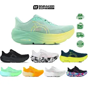 SEPATU RUNNING ORTUSEIGHT HYPERBLAST 2.1 - HYPERBLAST SHADOW - ORTUSEIGHT - SEPATU LARI -ORIGINAL - DAILY RUN