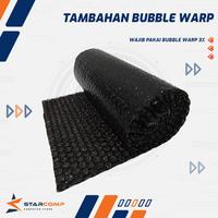 Gambar Bubble Wrap Packing Untuk Keamanan Barang dari Starcomp Origin Kab. Sleman 1 Tokopedia