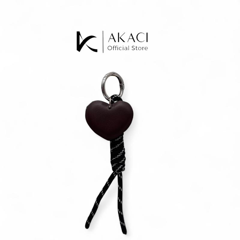 Shoulder Bag wanita Linzy Akaci 10-8529 Bahan kulit sintetis 1 ruang tas kerja kantor kuliah terbaru kekinian + gantungan