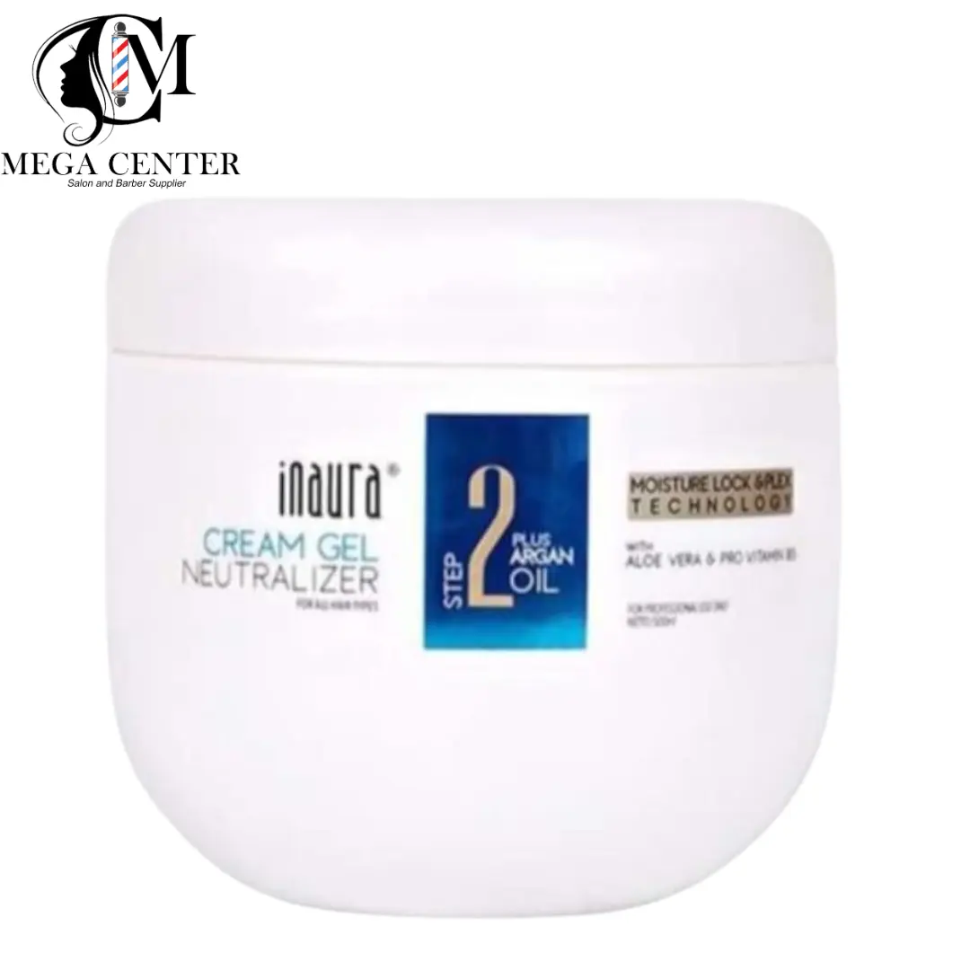 INAURA NETRALIZER STEP 2 SOLEHA 1KG dan 500gr