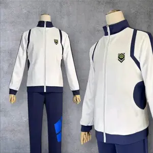 jaket lookism cosplay blue lock distro keren Pria wanita