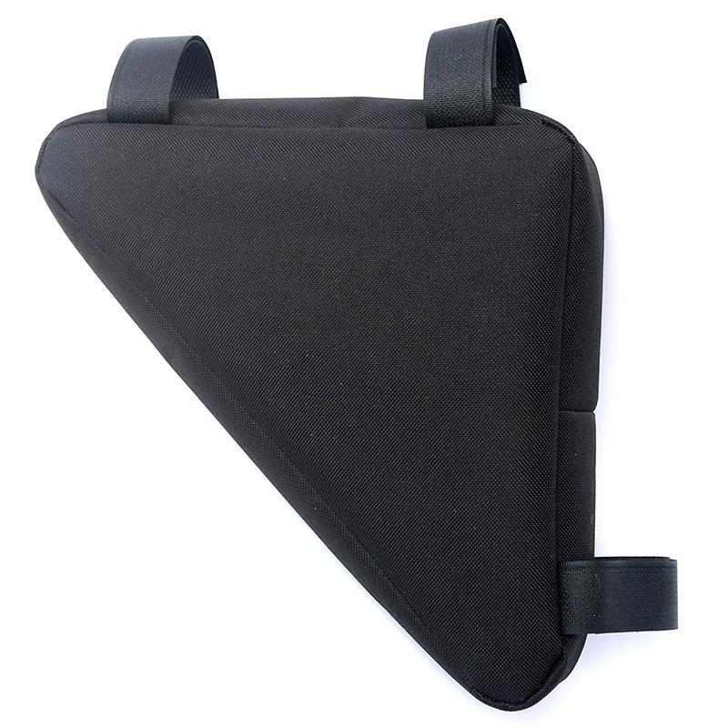 Product Introduction of Multicolour Bike Bicycle Bag Front Tube Frame Handlebar Waterproof Cycling Bags Triangle Pouch Frame Holder Bicycle Accessories 10