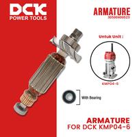 Gambar Armature/Angker untuk Trimmer KMP/DMP/AMP04-6 dari DCK Power Tools Indonesia Kota Administrasi Jakarta Barat 1 Tokopedia