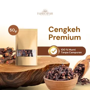 Cengkeh Premium PAHREMPAH – 50g
