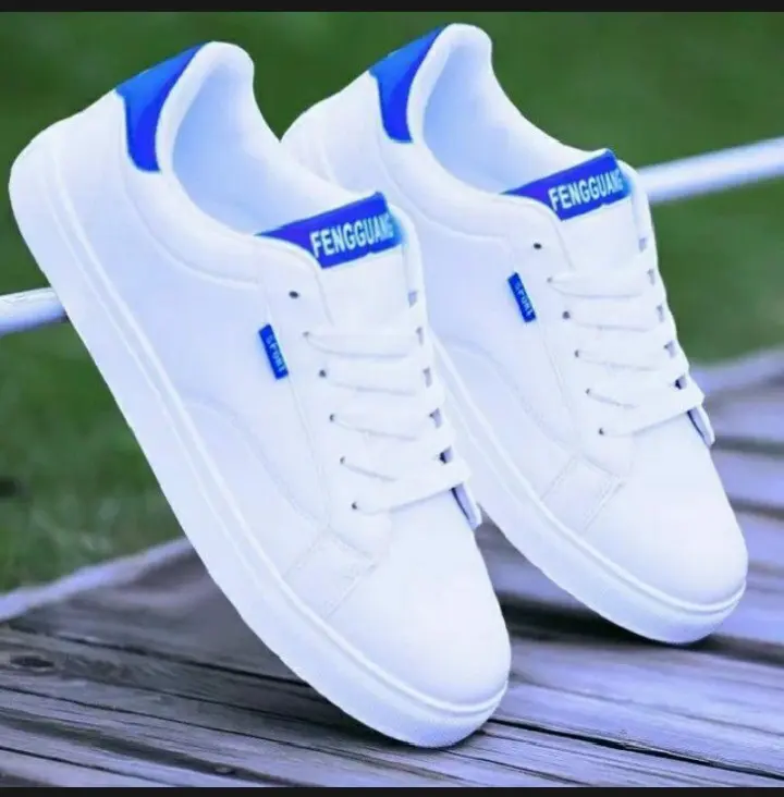 Sepatu Lokal  Kekinian untuk Wanita/Pria - Desain Elegan dan Sporty - Casual, Shoes  Kasual Sneakers 2