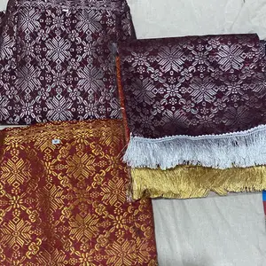 ROK SONGKET DAN SELENDANG 1 SET / SET ROK SPAN SONGKET DAN SELENDANG / BAWAHAN KEBAYA