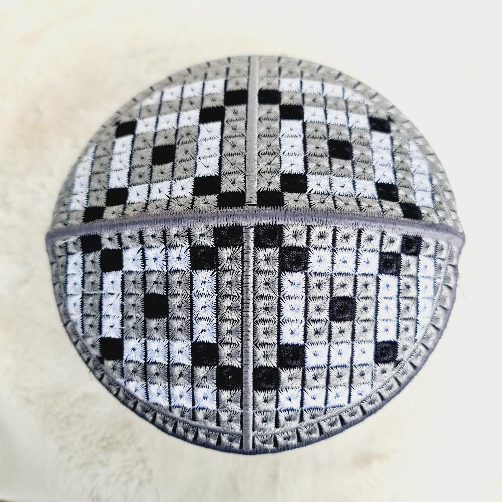 Peci Model Pakistan Full Bordir Lebaran Muslim Nyaman Songkok Dewasa Kopiah Motif