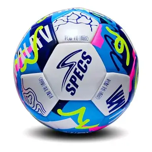 BOLA SEPAK SPECS FUTSAL STREOFLOW FREE PENTIL TRAINING MATCH REAL PICT SIZE 5  INDOOR BALL OUTDOOR