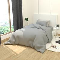 Gambar MIX SET POLOS 180x200 - KAWAII Selimut Polos & Sprei Polos Set 180x200 - BEIGE, Tinggi 20 cm dari Adela Sprei & Bedcover Kab. Gresik 5 Tokopedia