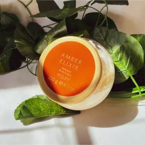 42504 Hand Body Lotion/ body cream Amber Elixir Oriflame Original 250gr