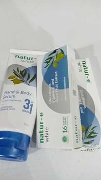 Product Review of Natur E White Brightening Series from 𝒜**♐ 0