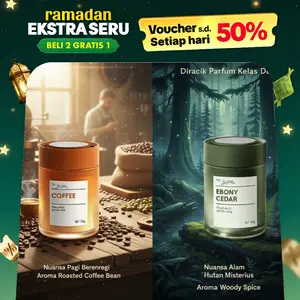 Parfum Mobil Premium Wangi Mewah Tidak Menyengat Anti Pengap Aroma Luxury