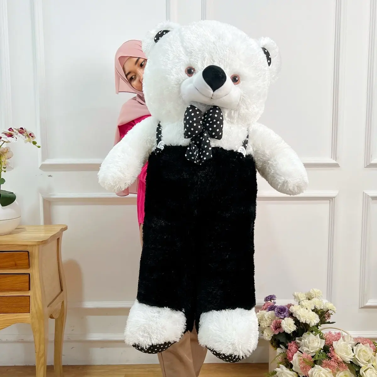 Boneka Beruang Jumbo JOJON Jumbo | Teddy Bear Jojon Lucu Murah