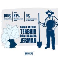 Gambar Happy Cat Makanan Anak Kucing Minkas Junior Care 500gr dari Happy Dog Happy Cat Indonesia Kota Administrasi Jakarta Utara 3 Tokopedia