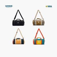 Gambar Artch - Safarar All Variant - Duffle Bag Tas travel Tas Gym - Black dari Artch Kota Bandung 1 Tokopedia