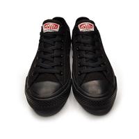 Gambar Sepatu Ventela Ethnic Low All Black - Sepatu Ventela Kasual Pria Wanita BINB Original 100% dari Sepatu Lokal .Ofc Kab. Sleman 3 Tokopedia