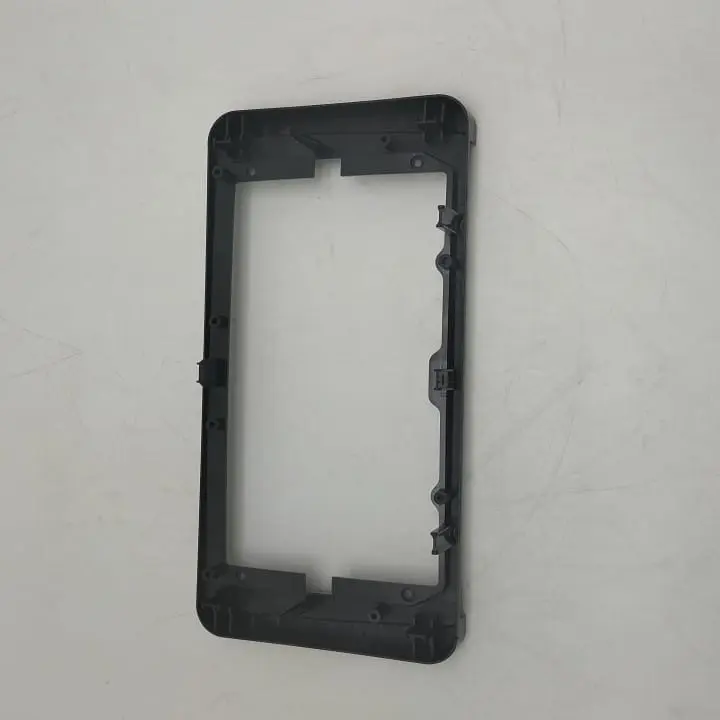 Frame 9 inch / 10 inch Toyota AGYA / Daihatsu AYLA  2023 Panel Head Unit Android 3