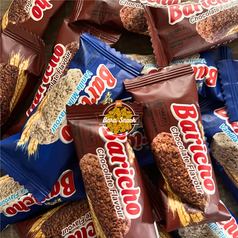 [ OBRAL ] Baricho Mix Isi 3 Pack Premium / Oat Sereal Gandum Bar 1