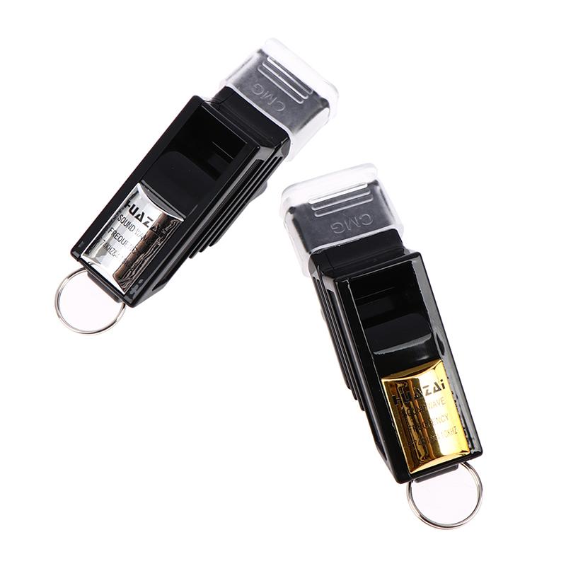 Product Introduction of Professional Soccer Football Referee Whistle Volleyball Handball Whistles 30
