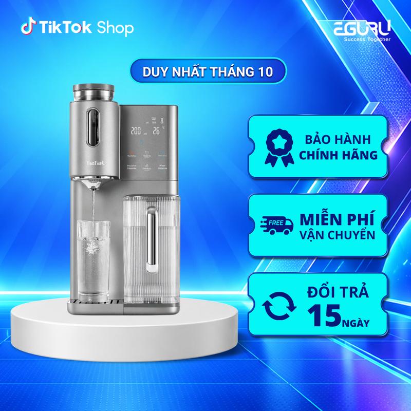 Máy lọc nước nóng, lạnh, pha trà, café Pure Water Plus BR653BY0 - 8 lít/ giờ