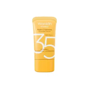 Wrdah UV Shield Essential Sunscreen Gel SPF 35++ 40ml