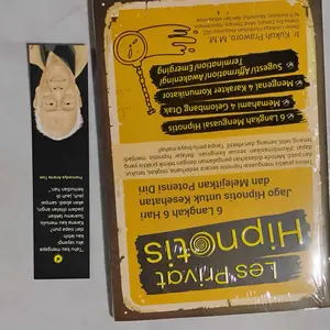Buku Les Privat Hipnotis - Ir. Kukuh Praworo, M.M.