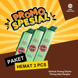 Desi Arisandi -  Gethuk Pisang Raja Nangka Food